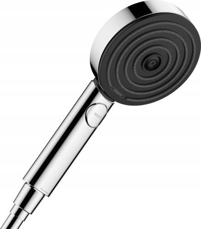 Dush dore Hansgrohe Pulsify 105 3jet Relaxation, 105mm, krom