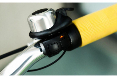 Sinjalizues mekanik Pegas Bell Indicator, tel 155 cm, me bateri