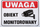 Ngjitës sigurie BaByliss STICKER N 35x25 cm, vetëngjitës, i bardhë kuq e zi