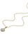 Varëse për femra Fossil Hazel JOF01038710, e artë