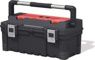 Kuti veglash Keter Tool Box 237784, 66cm, plastike, gri