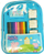 Set stampash Multiprint Peppa Pig Stamps in a Backpack, me çantë shpine, për fëmijë 3+