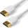 Kabllo HDMI StarTech RHDMM2MPW, 2m, 4K 60Hz, e bardhë