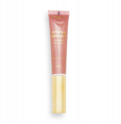 Blush kremoz Revolution Pro Hydra Bright, hidratues, Pink