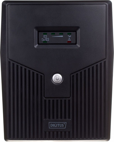 UPS Eaton 9E3000I, 3 kVA 2400 W, 7 dalje AC, i zi