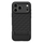Mbulesë telefoni Spigen Parallax S MagFit për iPhone 17 Pro, me kickstand, Matte Black