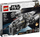Set ndërtimi LEGO Star Wars The Razor Crest 75292, 1023 copa, për mosha 10+, gri