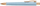 Set stilolapsash Faber-Castell Urban Poly 241186, 5 copë, blu e çelët