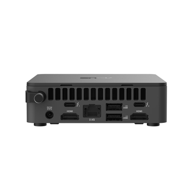 Mini PC ASUS NUC 12 Wall Street Canyon, Intel Core i5, EU cord, i zi