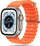Rrip ore Tech-Protect Iconband Pro, për Apple Watch 42 44 45 49mm, portokalli