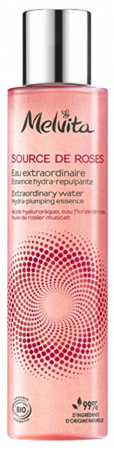 Losion për trup Melvita Source de Roses, 150 ml