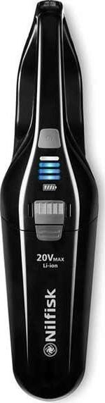 Fshesë me korrent vertikale Nilfisk Easy 20Vmax, 115 W, pa qese 0.6 L, e zezë