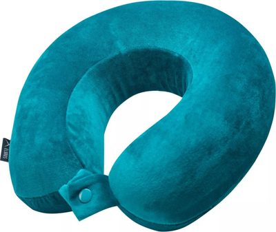 Перница потпирач за глава Elbrus Kuse Pillow Headrest, термопластична пена, универзална, црна