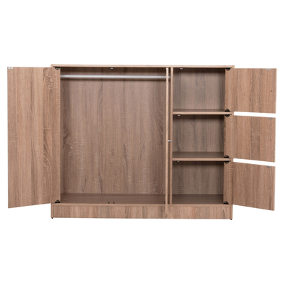 Dollap Matin 117x39,5x99,5Hcm (HM2480.02)