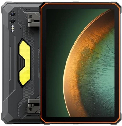 Таблет Blackview Active 10 Pro, 10.95\", 256GB 12GB RAM, 5G, батерија 30000mAh, црн