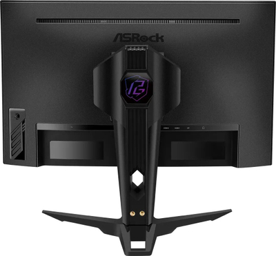 Monitor gaming Asrock Phantom Gaming PG27QRT2A, 27", QHD 2560x1440, 180Hz, i zi