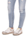 Atlete për femra Mustang 1290-303-121, të bardha/argjendta