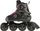 Rolera NILS Extreme NA19088, nr. 35-38, të zeza