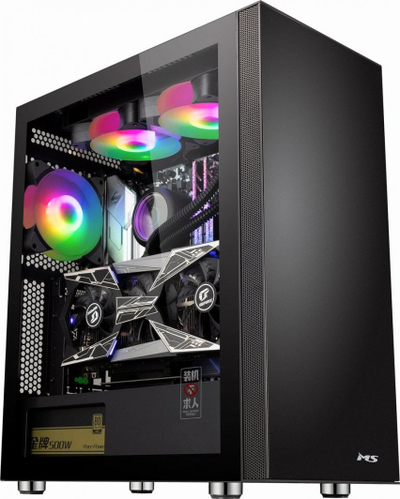 Kasë MS Armor V500, Midi Tower
