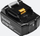 Адаптер за батерија Lena Magnum MultiBattery, Bosch 18V, Makita 18V, црна