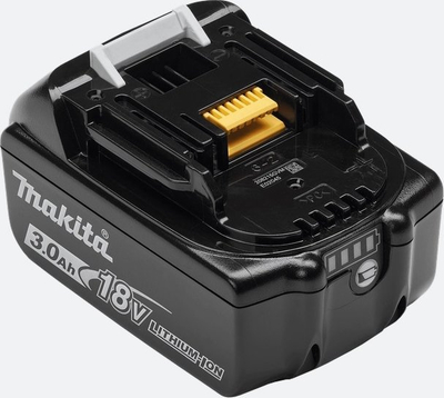 Адаптер за батерија Lena Magnum MultiBattery, Bosch 18V, Makita 18V, црна