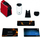 Makinë për kafe Nespresso Essenza Mini Capsule (EN85.R), 1150 W, e kuqe