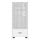 Kuti kompjuteri DarkFlash A290, MIDI Tower, panel xhami, e bardhë