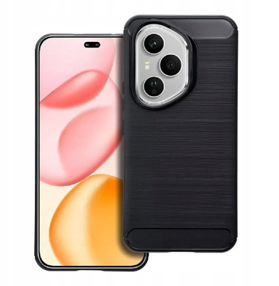 Kapak telefoni Kryt Case Honor 400 Pro, dizajn karbon, i zi