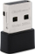 Kartë rrjeti Wi‑Fi Qoltec mini USB AC, 650Mbps, e zezë
