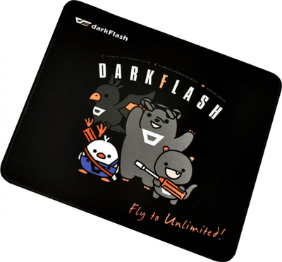Подлога Darkflash Fly to Unlimited, S, црн
