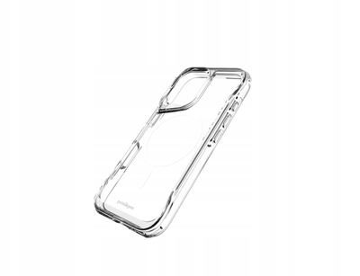 Mbulesë telefoni Prodigee Super Hero për iPhone 17, dy shtresa, transparente