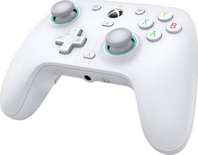 Gamepad me kabllo GameSir G7 SE, për Xbox dhe PC, me triger Hall Effect, portë audio 3.5 mm, ngjyrë e zezë