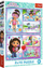Puzzle Trefl Gabi Dollhouse Game me Gabi, 2 x 70 copa, shumëngjyrësh