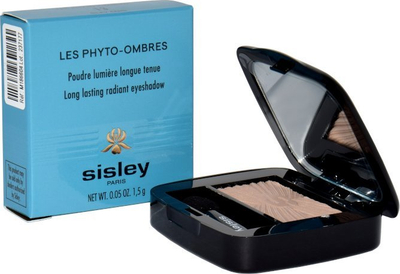 Hije sysh Sisley Les Phyto Ombres No.13 Silky Sand, afatgjatë, bezhë