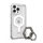 Set aksesorë UAG Plyo MagSafe me ring stand për iPhone 16 Pro Max, Ice White Titanium