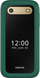 Telefoni Nokia 2660 Flip, 4G, Dual SIM, jeshile