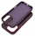 Këllëf telefoni 4Kom Back Panel Cover FRAME MAG, për iPhone 11, me MagSafe, lejla