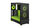 Kasë për PC Fractal Design Pop Air, e zezë / gjelbër