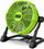 Ventilator Greenworks G24FAN, 24V, 5 nivele shpejtësie, jeshil