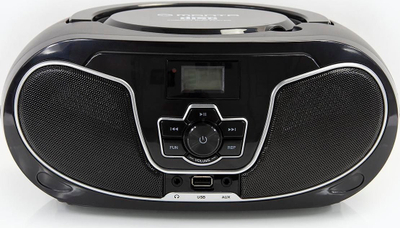 Boombox Manta BBX007, CD USB, Bluetooth, i zi