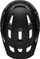 Helmetë biçiklete për kalamaj Bell Nomad 2, madhësi 52-57 cm, me mburojë, shumëngjyrëshe