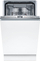 Enëlarëse e integrume Bosch SPV4EMX24E, 45 cm, 44 dB, e bardhë
