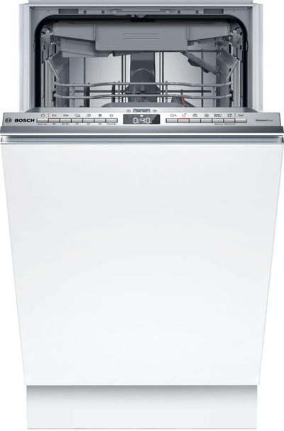 Enëlarëse e integrume Bosch SPV4EMX24E, 45 cm, 44 dB, e bardhë