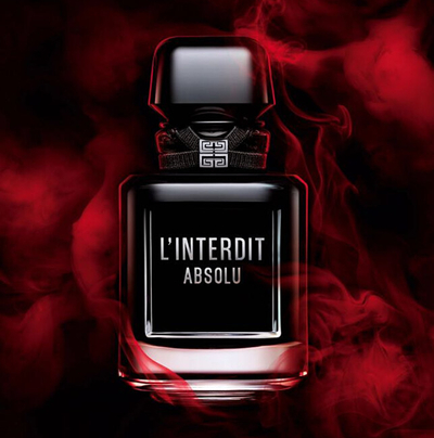 Eau de Parfum Givenchy L'Interdit Absolu Intense