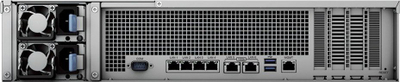 Server NAS Synology FlashStation FS3410, 24 slote 2.5", Intel Xeon, i zi