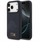 Futrollë telefoni Red Bull Silicone Single Bull Logo MagSafe, për iPhone 17 Pro, blu e errët