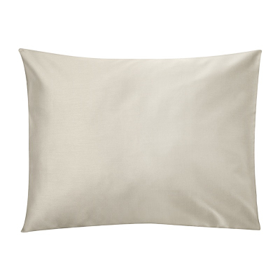Jastëkmbulesë STANDARD satin, 50x70 cm, pambuk, bezhë taupe