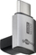 Adapter USB Goobay 74444, USB C në USB C, 240W, argjendtë
