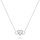 Qafore Brilio Silver NCL78W