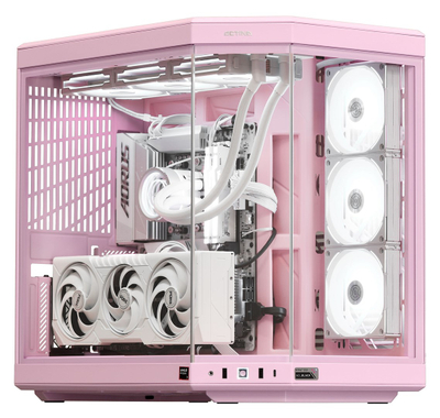 Kompjuter desktop Actina 5901443416968, AMD Ryzen 7, 32GB RAM, AMD Radeon RX 9070 XT